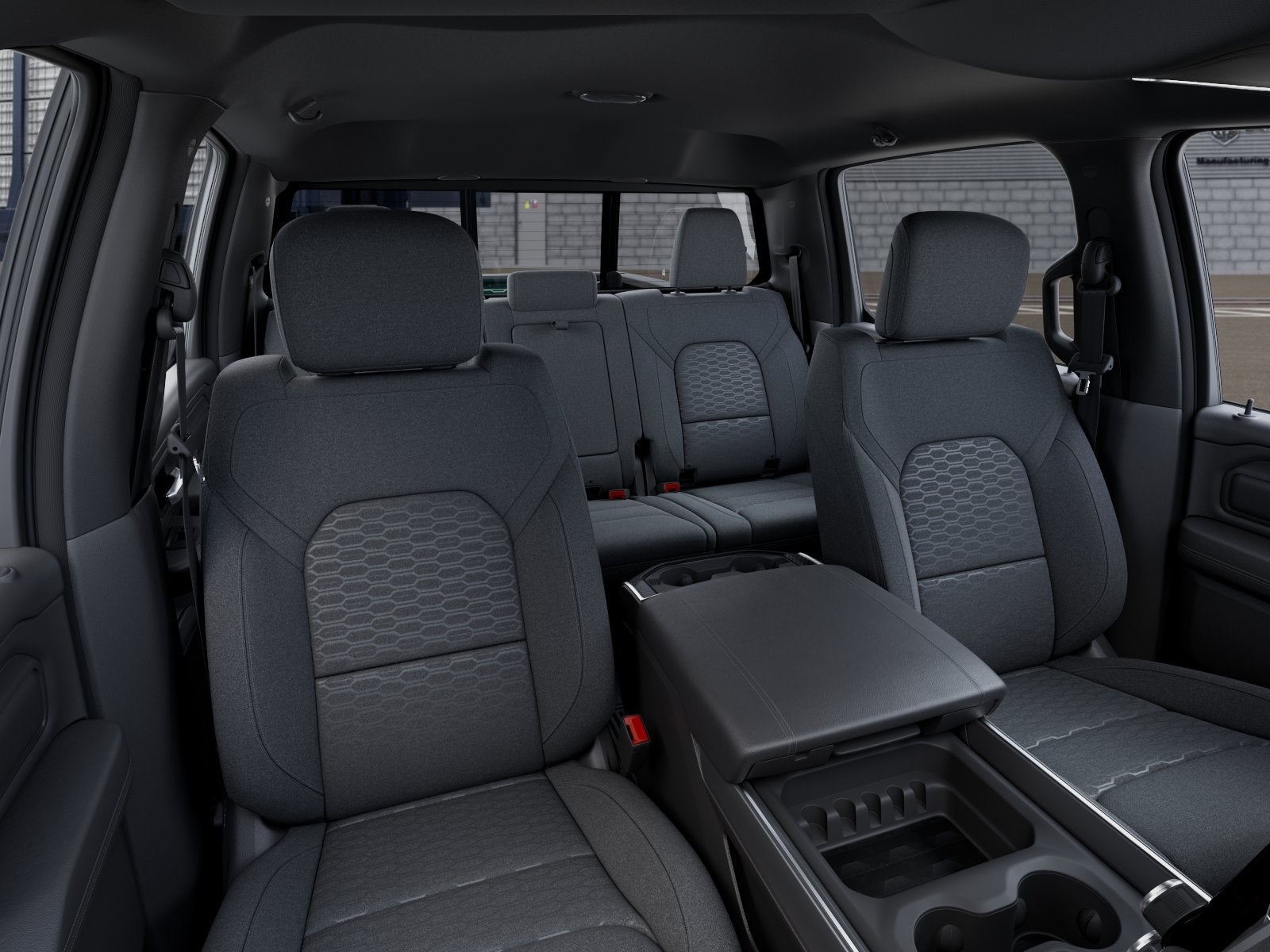 2026 RAM 1500 Lone Star