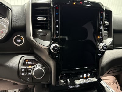 2026 RAM Ram 1500 Big Horn