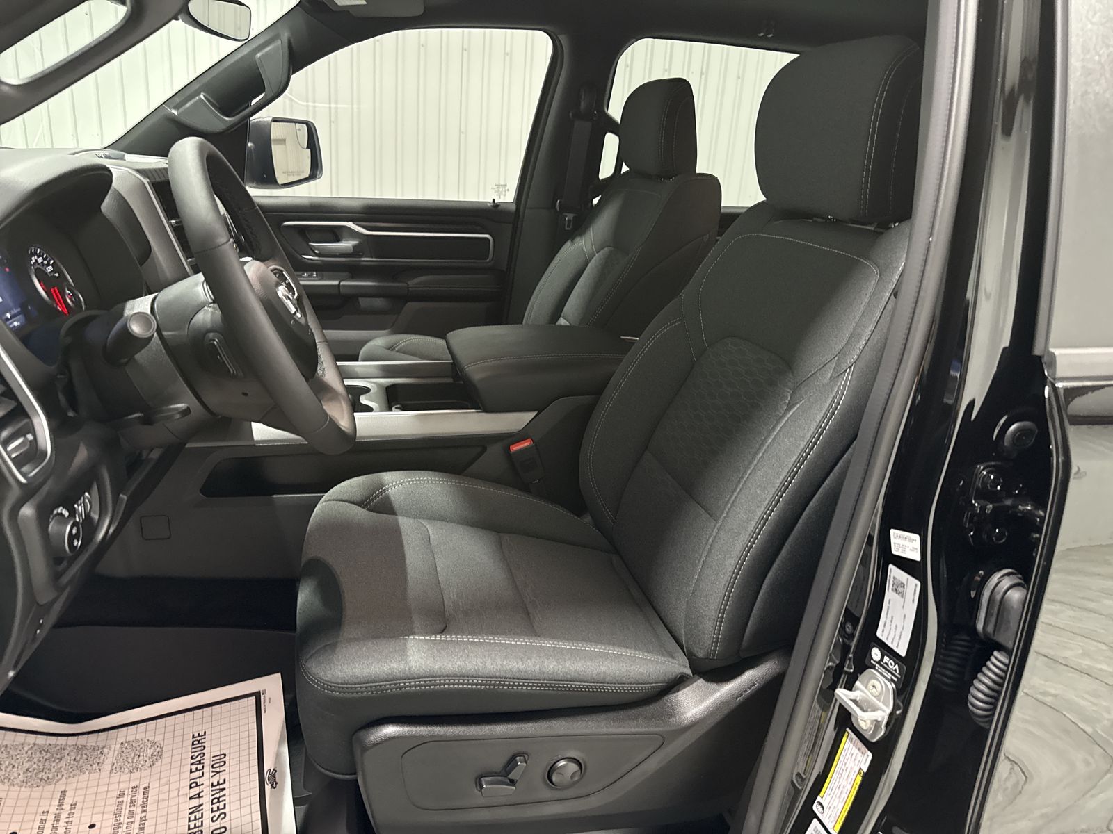 2026 RAM Ram 1500 Big Horn