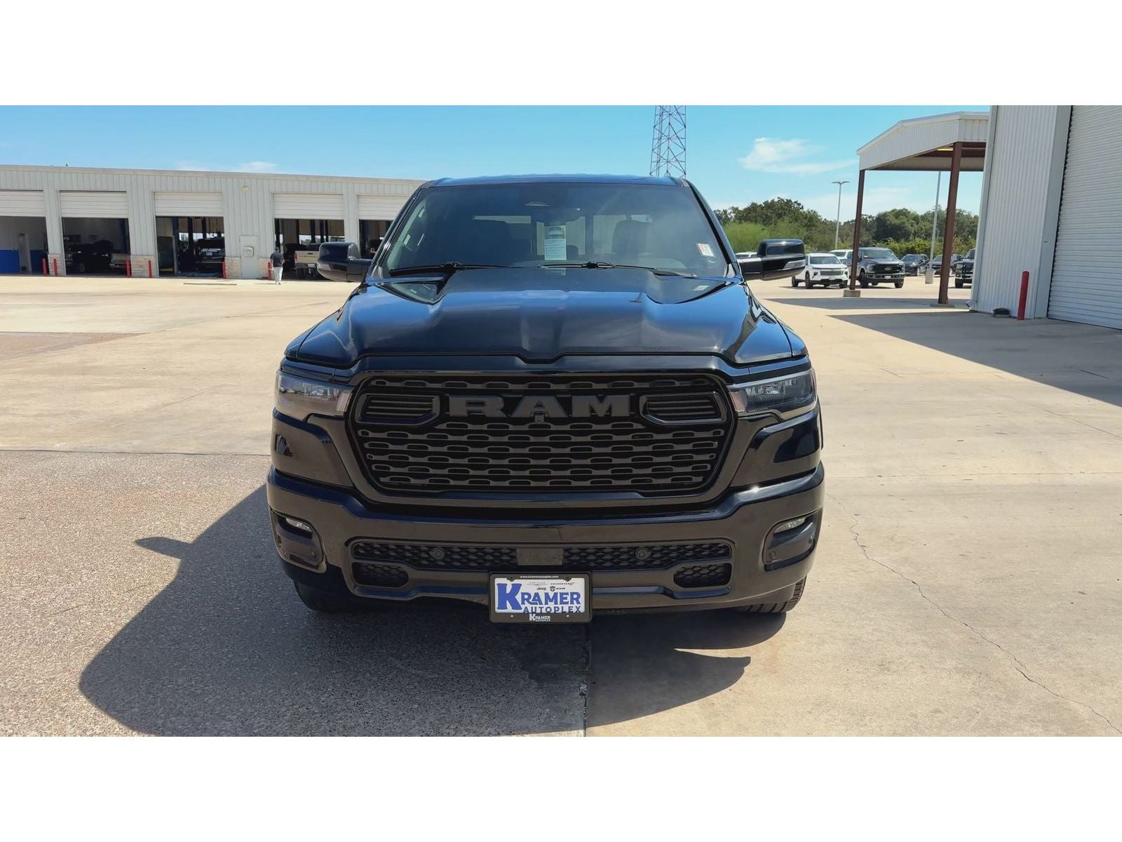 2026 RAM Ram 1500 Big Horn