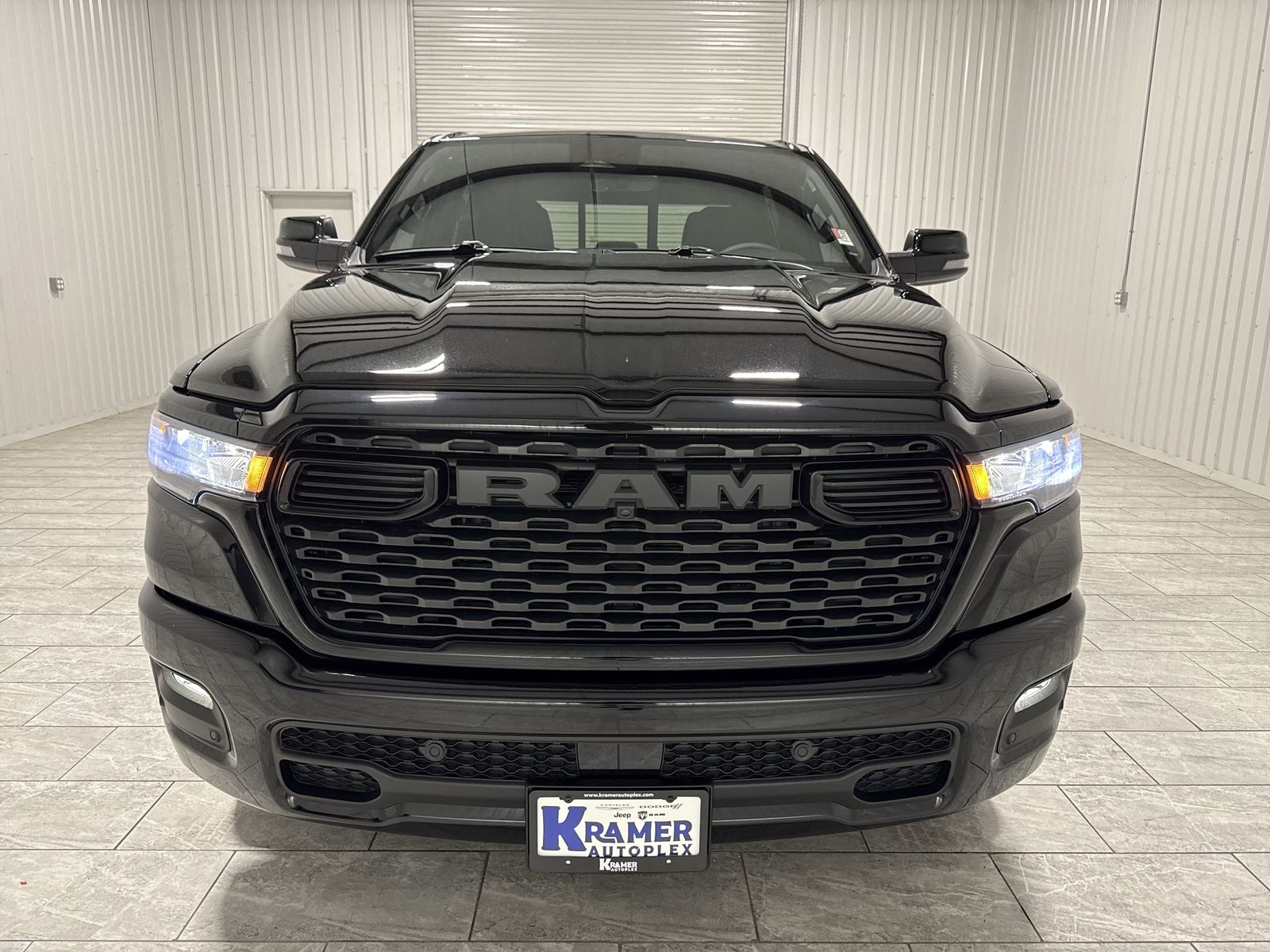 2026 RAM Ram 1500 Big Horn
