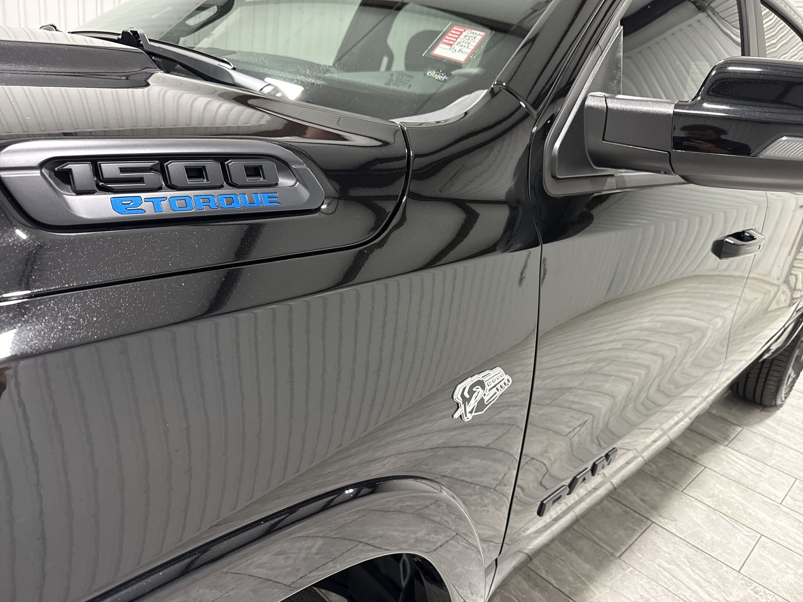 2026 RAM Ram 1500 Big Horn