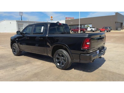 2026 RAM Ram 1500 Big Horn
