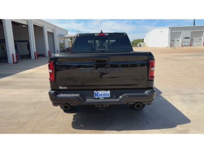 2026 RAM Ram 1500 Big Horn