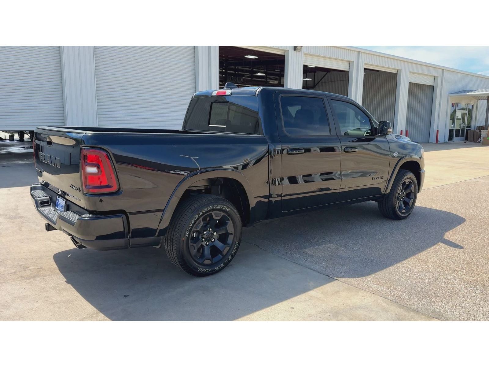 2026 RAM Ram 1500 Big Horn