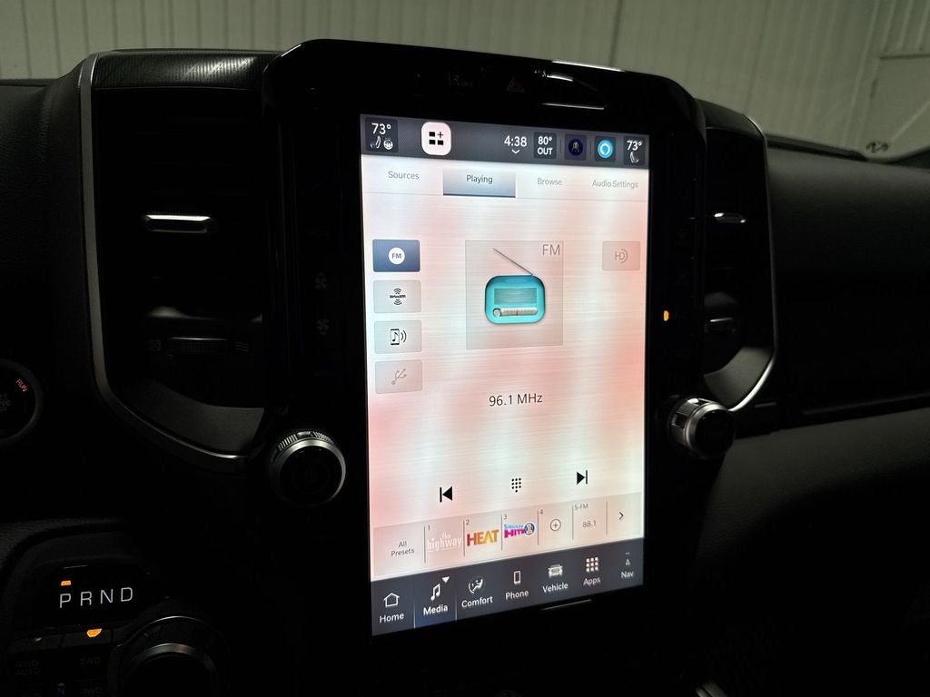 2026 RAM Ram 1500 RAM 1500 LONE STAR CREW CAB 4X4 5'7' BOX