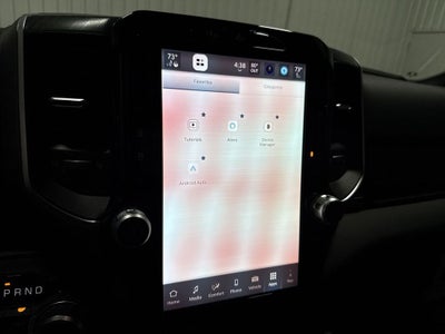 2026 RAM Ram 1500 RAM 1500 LONE STAR CREW CAB 4X4 5'7' BOX