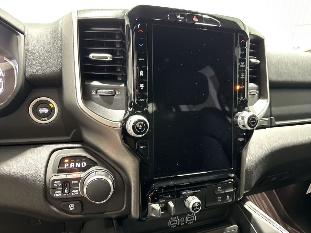 2026 RAM Ram 1500 RAM 1500 LONE STAR CREW CAB 4X4 5'7' BOX