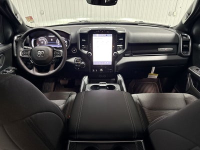 2026 RAM Ram 1500 RAM 1500 LONE STAR CREW CAB 4X4 5'7' BOX