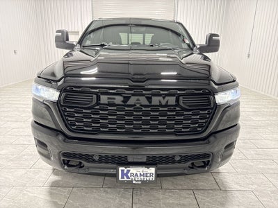 2026 RAM Ram 1500 RAM 1500 LONE STAR CREW CAB 4X4 5'7' BOX