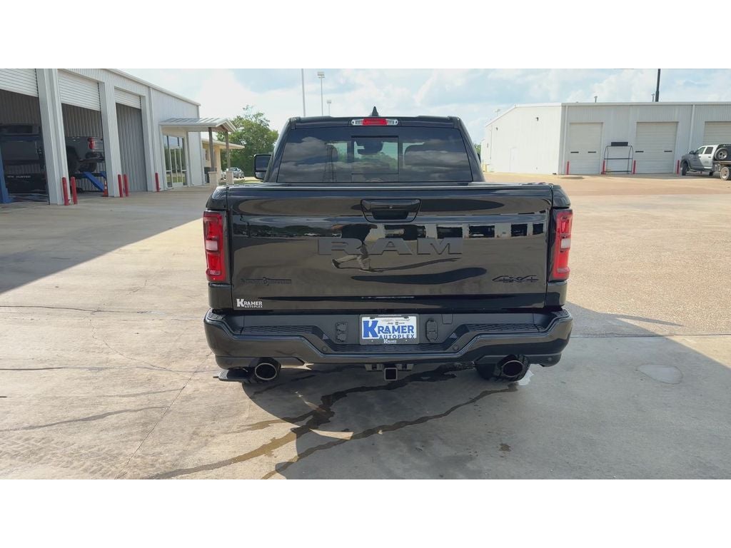 2026 RAM Ram 1500 RAM 1500 LONE STAR CREW CAB 4X4 5'7' BOX