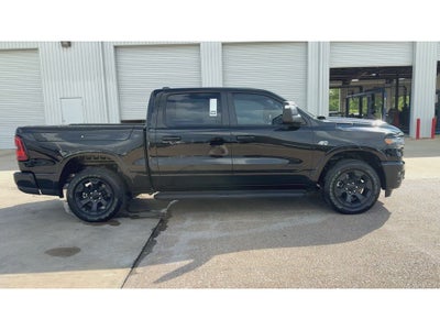 2026 RAM Ram 1500 RAM 1500 LONE STAR CREW CAB 4X4 5'7' BOX