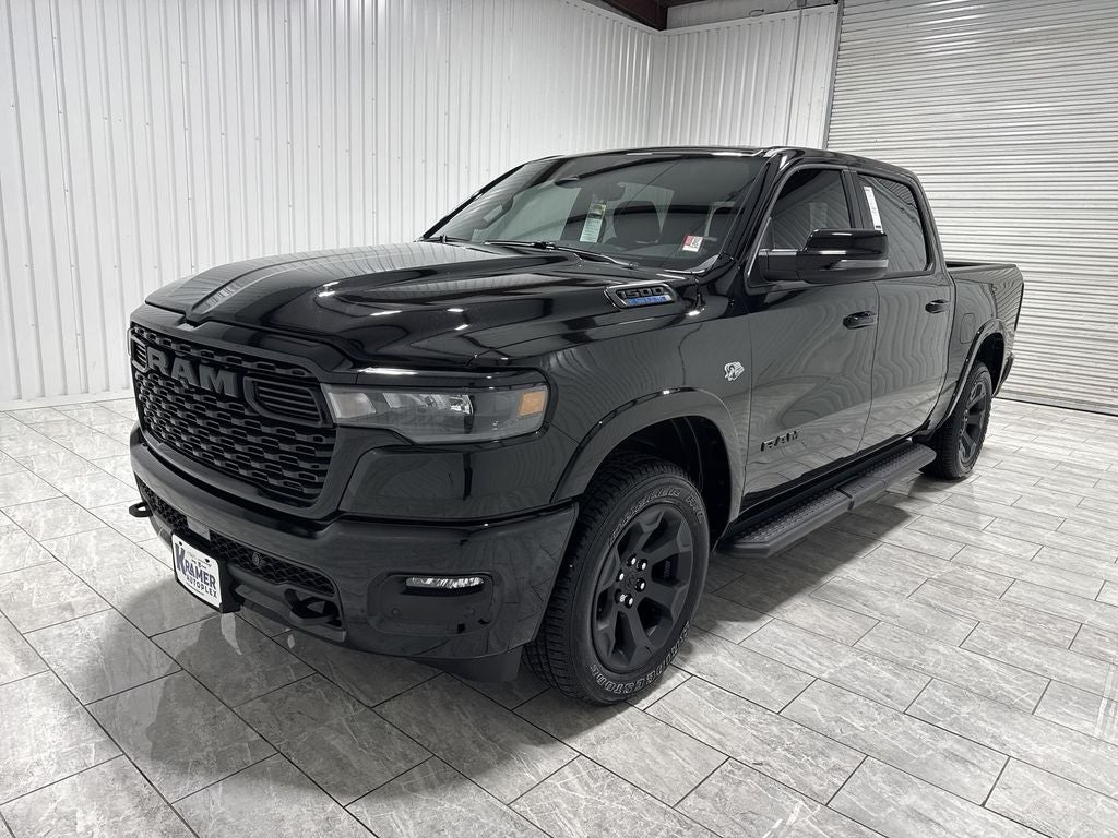 2026 RAM Ram 1500 RAM 1500 LONE STAR CREW CAB 4X4 5'7' BOX
