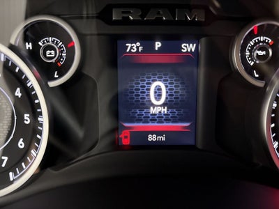 2026 RAM Ram 1500 RAM 1500 LONE STAR CREW CAB 4X4 5'7' BOX