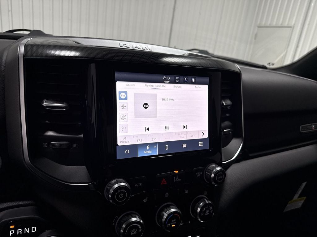 2026 RAM Ram 1500 RAM 1500 LONE STAR CREW CAB 4X4 5'7' BOX