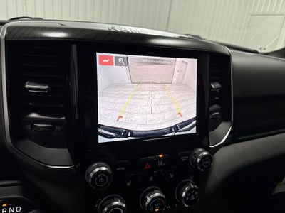 2026 RAM Ram 1500 RAM 1500 LONE STAR CREW CAB 4X4 5'7' BOX