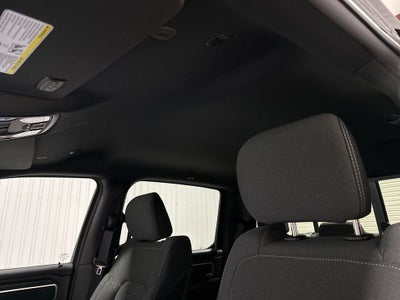 2026 RAM Ram 1500 RAM 1500 LONE STAR CREW CAB 4X4 5'7' BOX