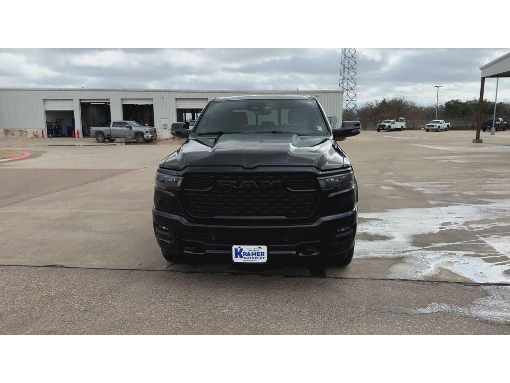 2026 RAM Ram 1500 RAM 1500 LONE STAR CREW CAB 4X4 5'7' BOX