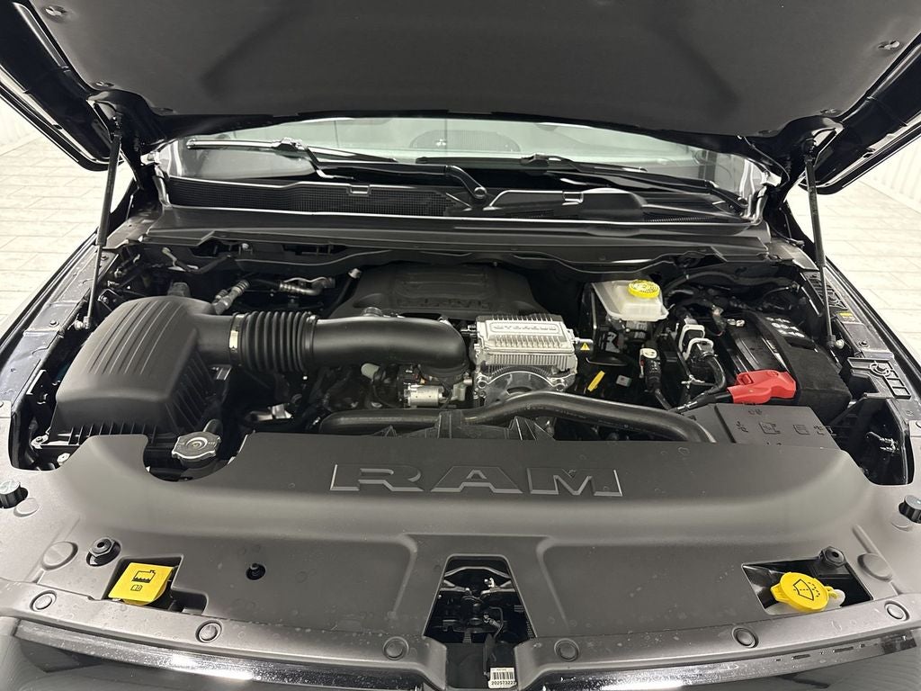 2026 RAM Ram 1500 RAM 1500 LONE STAR CREW CAB 4X4 5'7' BOX