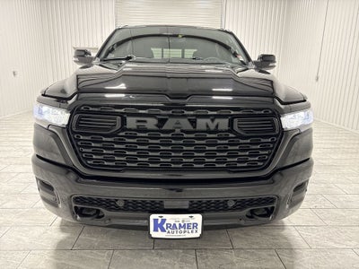 2026 RAM Ram 1500 RAM 1500 LONE STAR CREW CAB 4X4 5'7' BOX