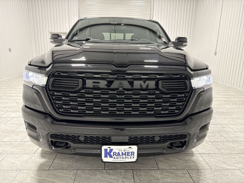 2026 RAM Ram 1500 RAM 1500 LONE STAR CREW CAB 4X4 5'7' BOX