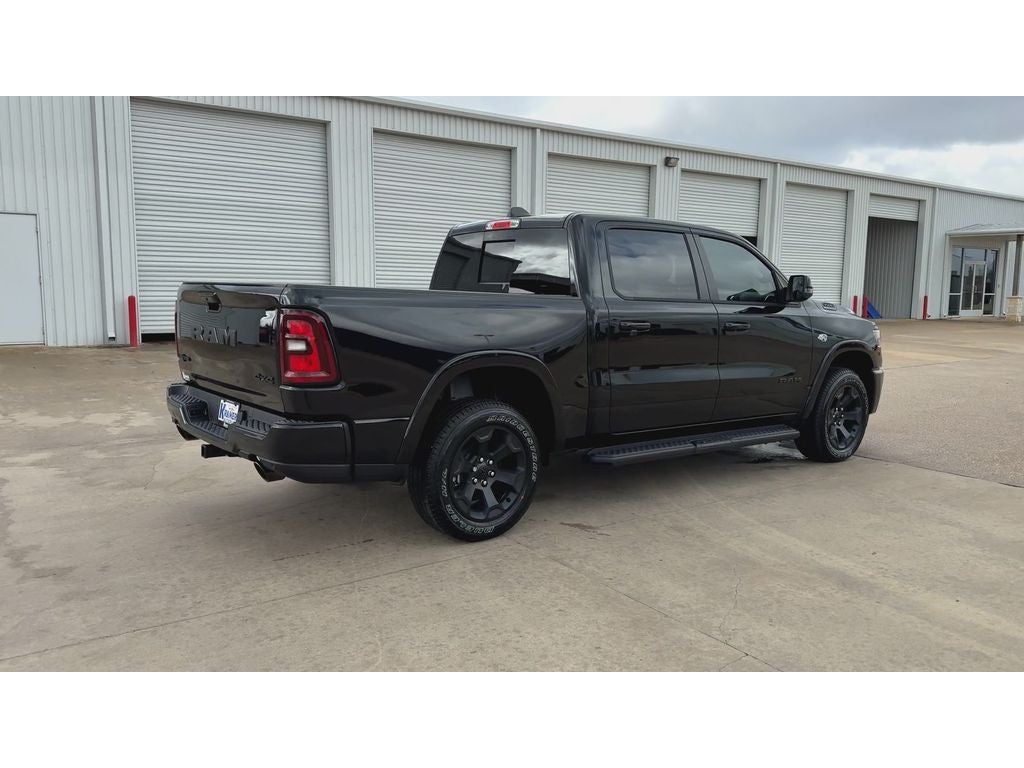 2026 RAM Ram 1500 RAM 1500 LONE STAR CREW CAB 4X4 5'7' BOX