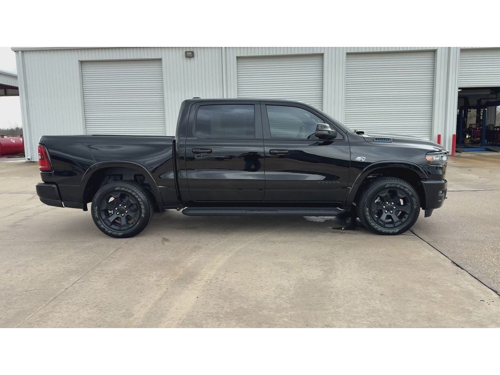 2026 RAM Ram 1500 RAM 1500 LONE STAR CREW CAB 4X4 5'7' BOX