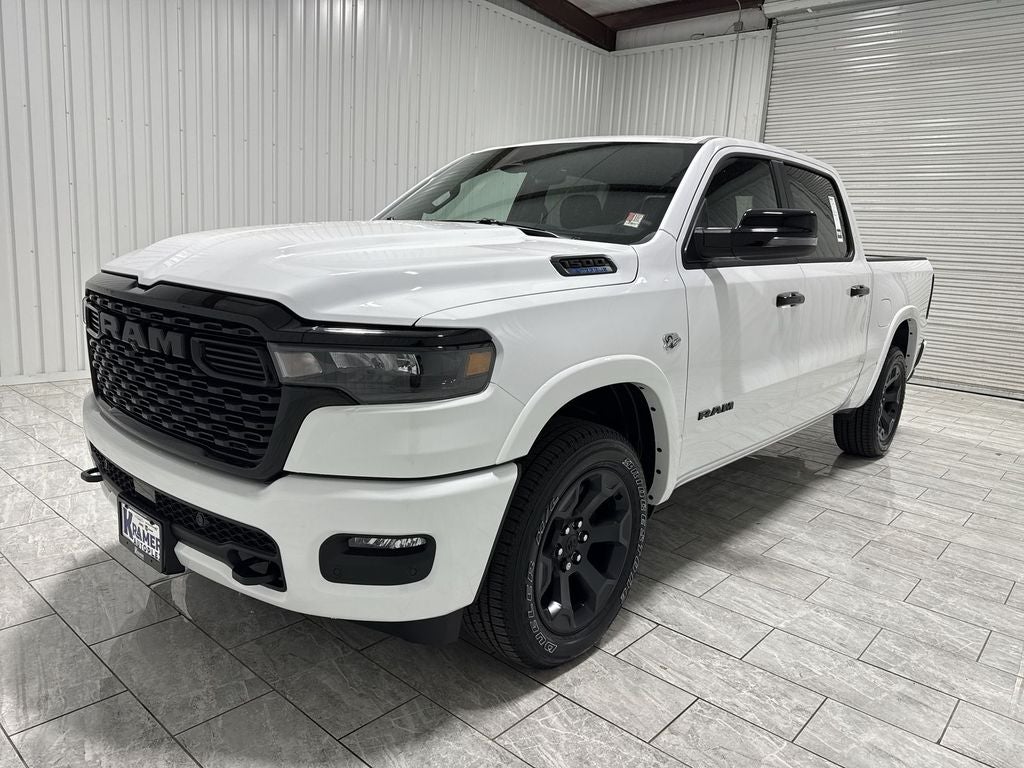 2026 RAM Ram 1500 RAM 1500 LONE STAR CREW CAB 4X4 5'7' BOX