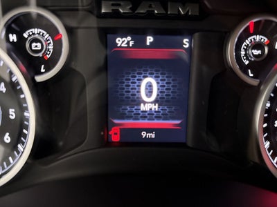 2026 RAM Ram 1500 RAM 1500 LONE STAR CREW CAB 4X4 5'7' BOX