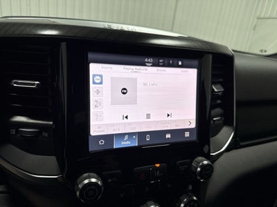 2026 RAM Ram 1500 RAM 1500 LONE STAR CREW CAB 4X4 5'7' BOX