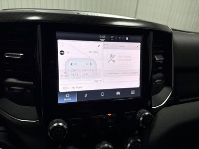 2026 RAM Ram 1500 RAM 1500 LONE STAR CREW CAB 4X4 5'7' BOX