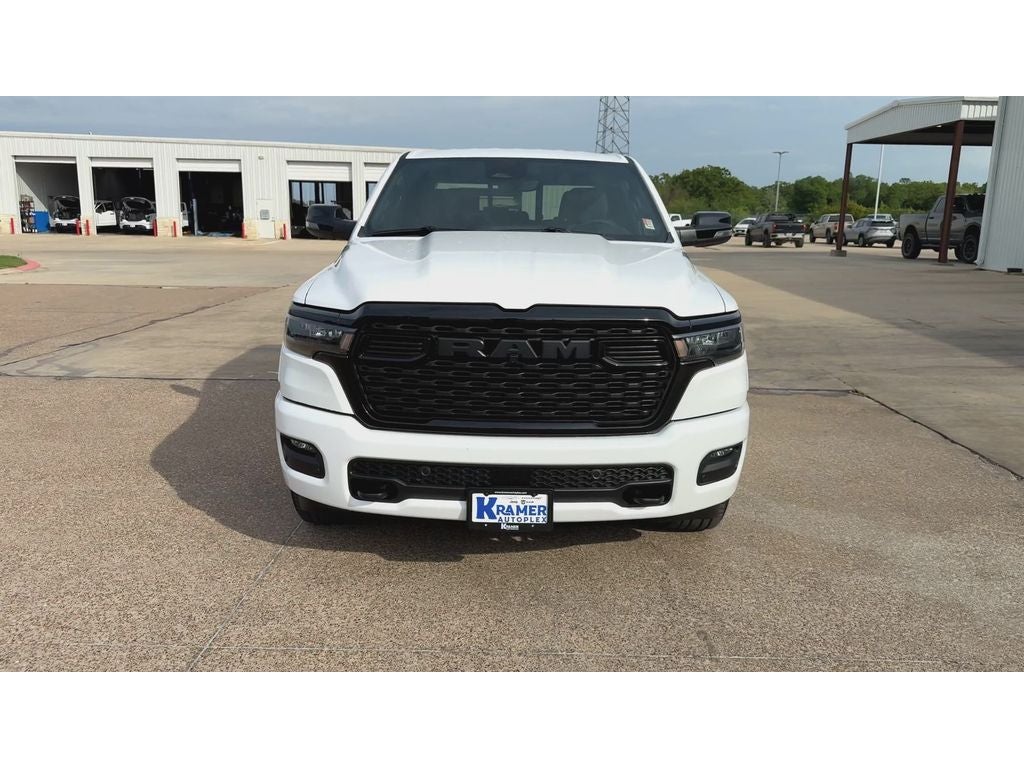 2026 RAM Ram 1500 RAM 1500 LONE STAR CREW CAB 4X4 5'7' BOX