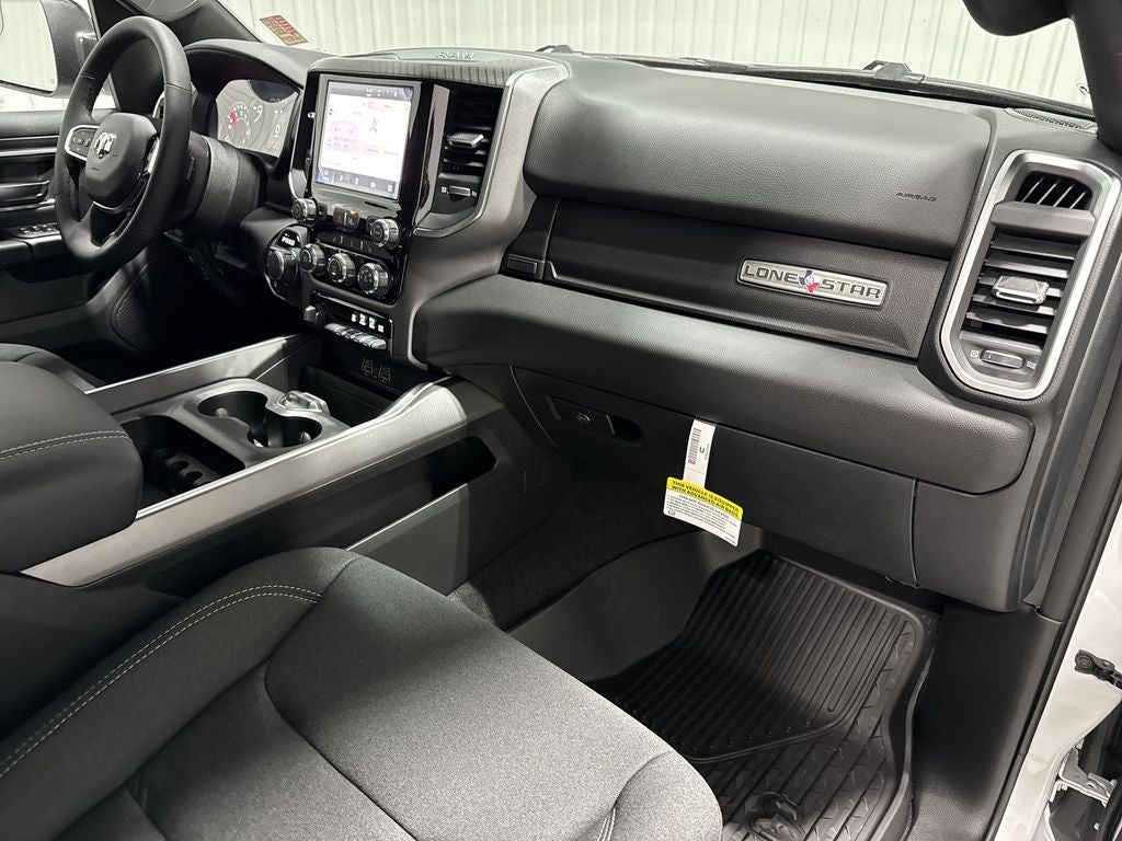 2026 RAM Ram 1500 RAM 1500 LONE STAR CREW CAB 4X4 5'7' BOX