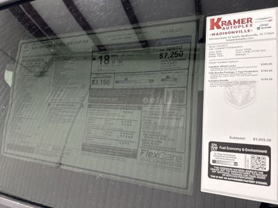 2026 RAM Ram 1500 RAM 1500 LONE STAR CREW CAB 4X4 5'7' BOX