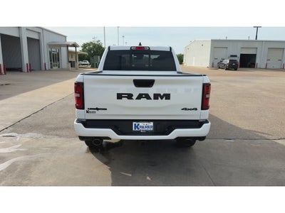 2026 RAM Ram 1500 RAM 1500 LONE STAR CREW CAB 4X4 5'7' BOX