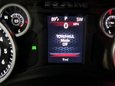 2026 RAM Ram 1500 RAM 1500 LONE STAR CREW CAB 4X4 5'7' BOX