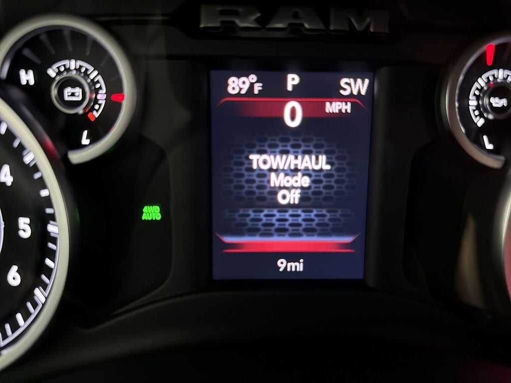 2026 RAM Ram 1500 RAM 1500 LONE STAR CREW CAB 4X4 5'7' BOX