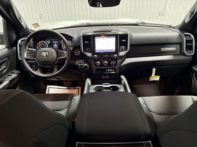 2026 RAM Ram 1500 RAM 1500 LONE STAR CREW CAB 4X4 5'7' BOX