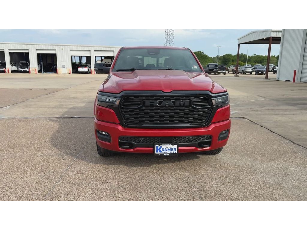 2026 RAM Ram 1500 RAM 1500 LONE STAR CREW CAB 4X4 5'7' BOX