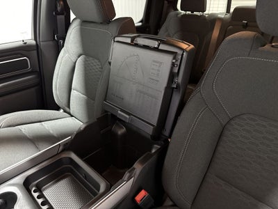 2026 RAM Ram 1500 RAM 1500 LONE STAR CREW CAB 4X4 5'7' BOX