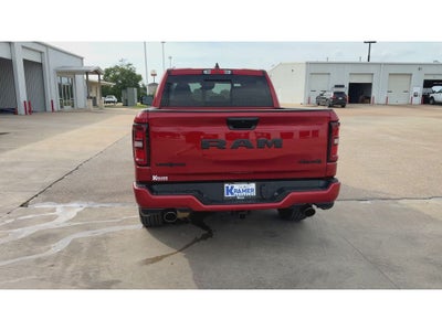 2026 RAM Ram 1500 RAM 1500 LONE STAR CREW CAB 4X4 5'7' BOX
