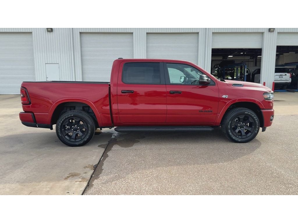 2026 RAM Ram 1500 RAM 1500 LONE STAR CREW CAB 4X4 5'7' BOX