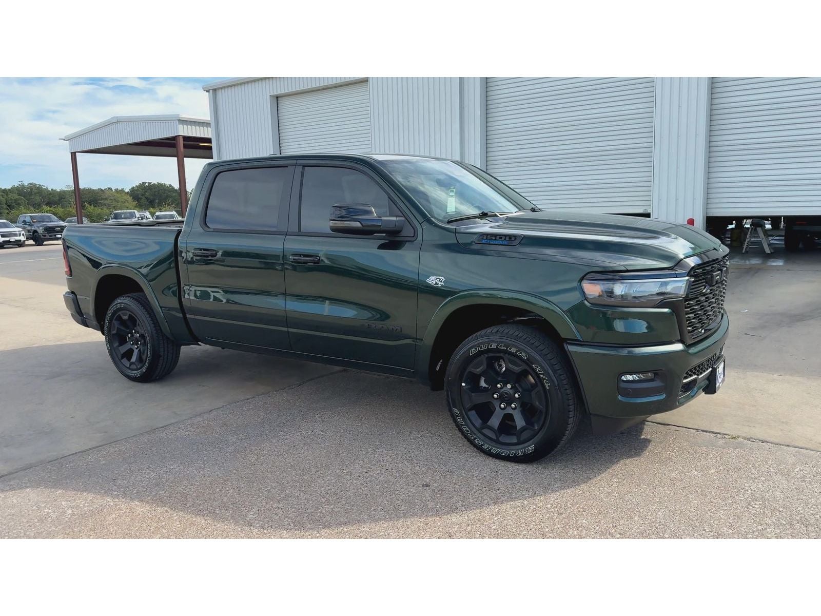 2026 RAM Ram 1500 Big Horn