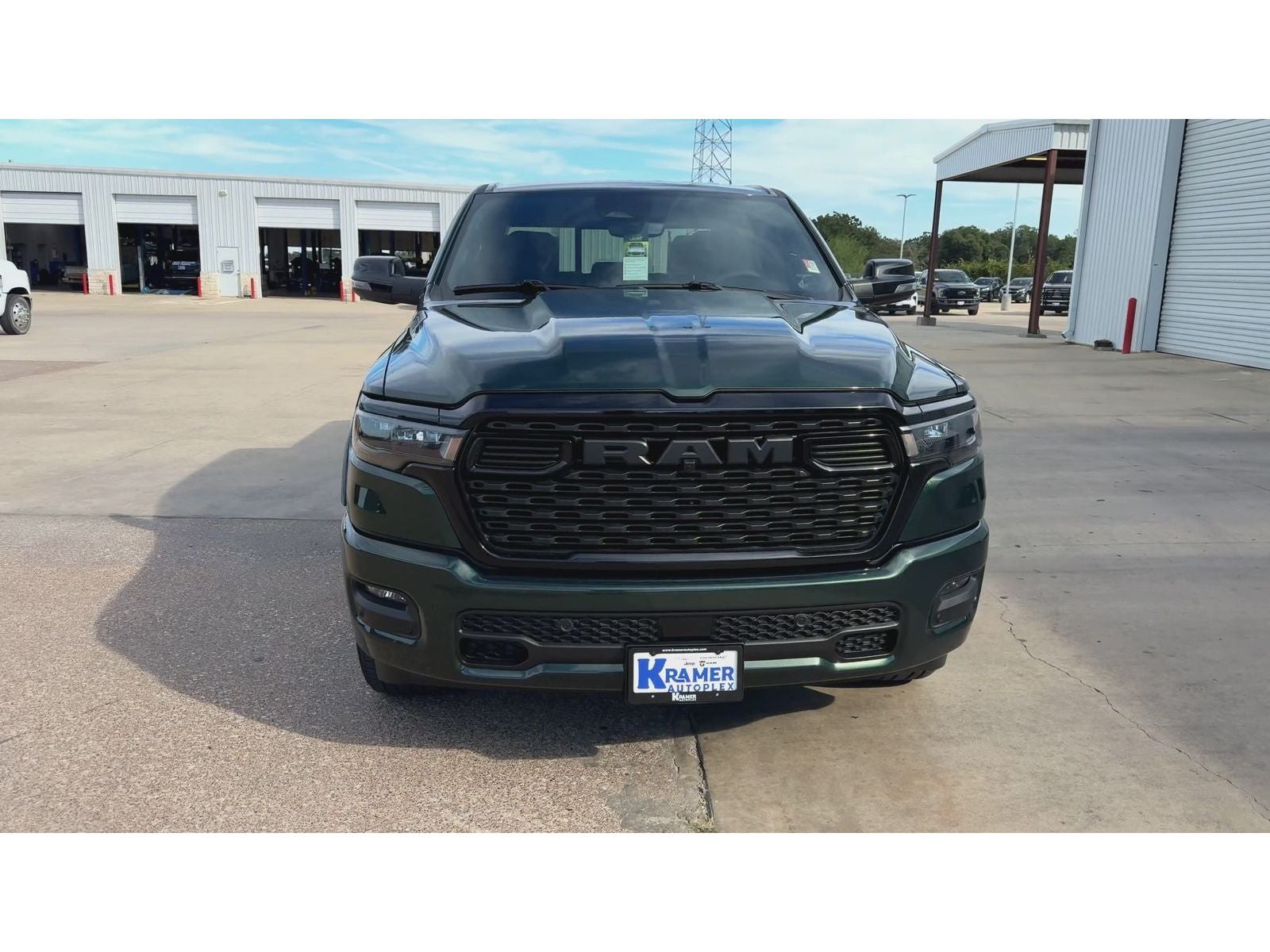 2026 RAM Ram 1500 Big Horn