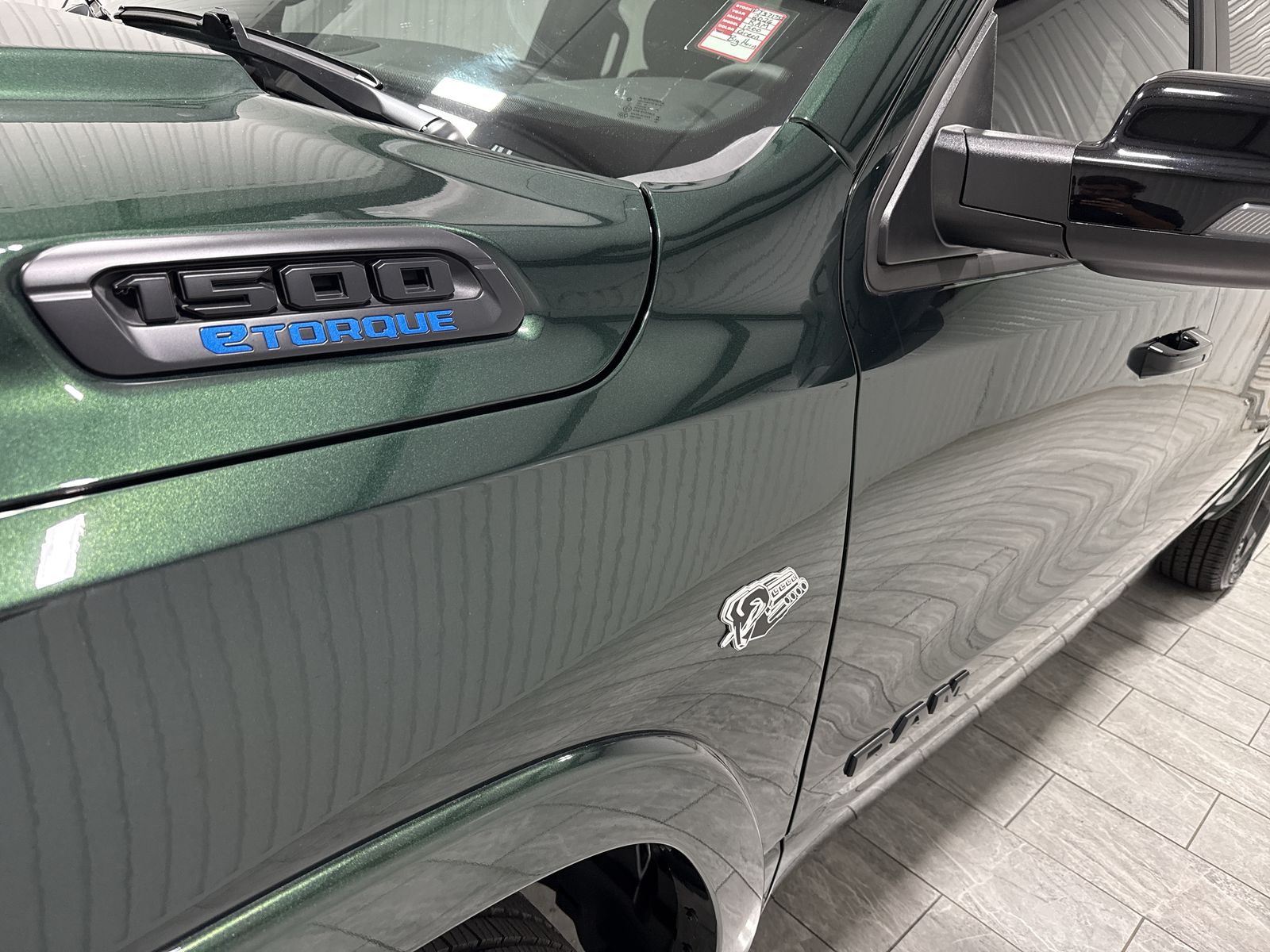 2026 RAM Ram 1500 Big Horn