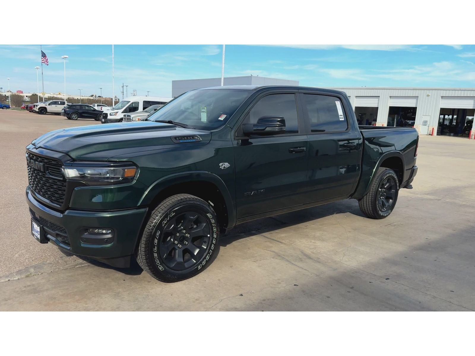 2026 RAM Ram 1500 Big Horn