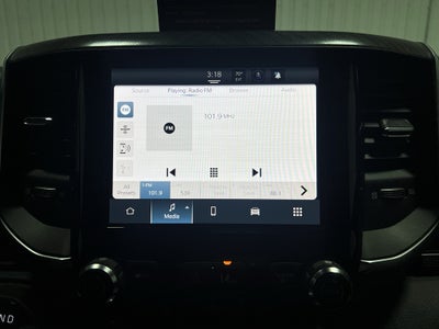 2026 RAM Ram 1500 RAM 1500 LONE STAR CREW CAB 4X4 5'7' BOX