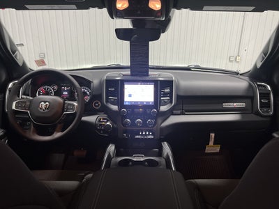 2026 RAM Ram 1500 RAM 1500 LONE STAR CREW CAB 4X4 5'7' BOX