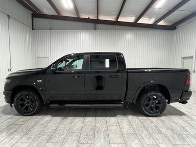 2026 RAM Ram 1500 RAM 1500 LONE STAR CREW CAB 4X4 5'7' BOX