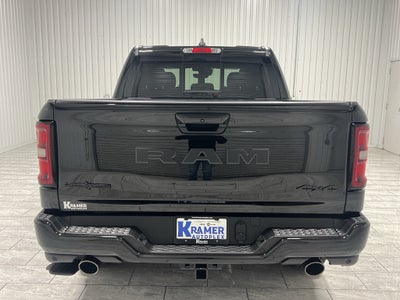 2026 RAM Ram 1500 RAM 1500 LONE STAR CREW CAB 4X4 5'7' BOX